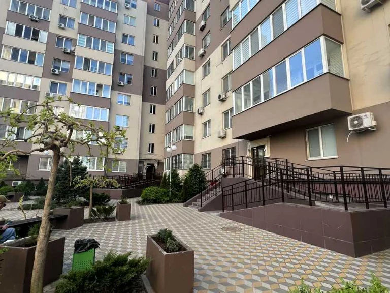 Квартира. Одеса, Святослава Ріхтера вул. (Щорса)