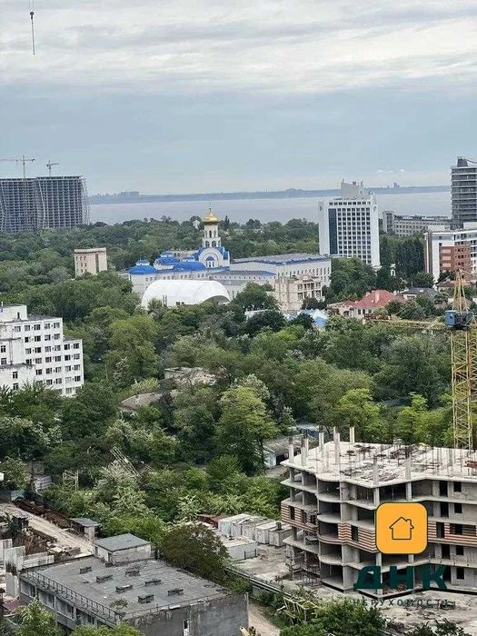 Терраса 42 Жемчужина с видом на море Аркадия Генуэзская