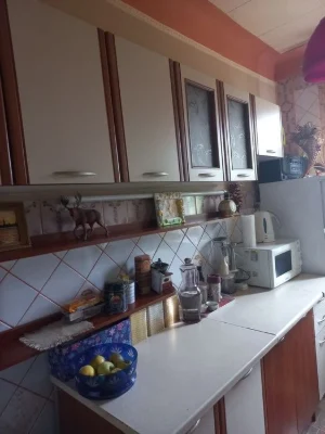 Продам 3-кімнатну квартиру с.Есхар Чугуївського району