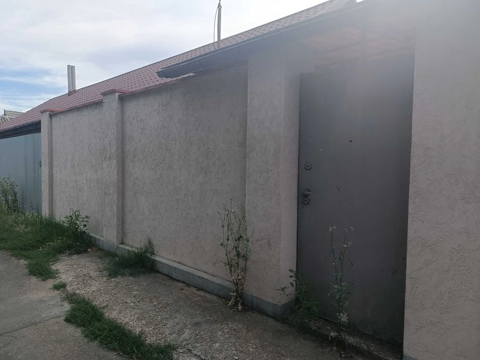 Дом 80 м² на 2 сотках с ремонтом! 2 спальни, кухня-гостиная,