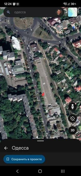 Парковочне місто