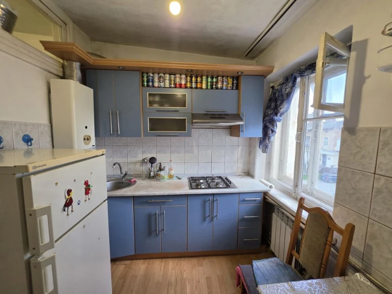 Продаж 2-кімнатної квартири в центрі міста вулиця Бельведерс