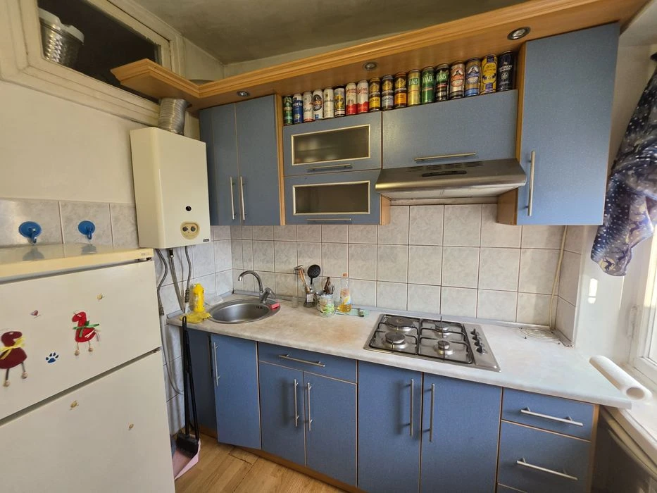 Продаж 2-кімнатної квартири в центрі міста вулиця Бельведерс