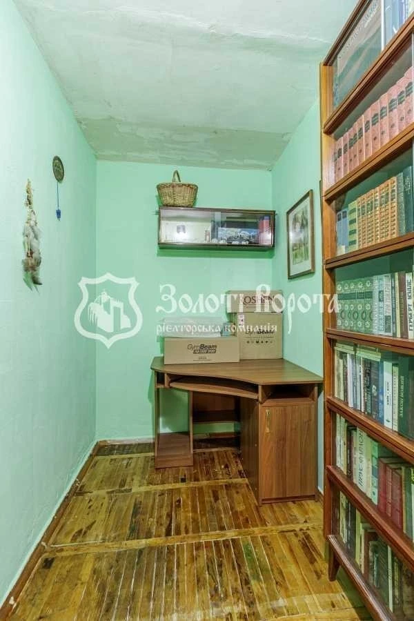 Продажа: Трехкомнатная квартира 83 м², Кловский спуск, 18