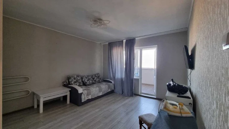 Трехкомнатная квартира 70 м². Редкий спецпроект с тремя лоджиями.
