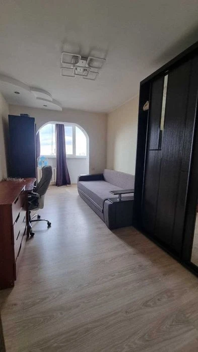 Трехкомнатная квартира 70 м². Редкий спецпроект с тремя лоджиями.
