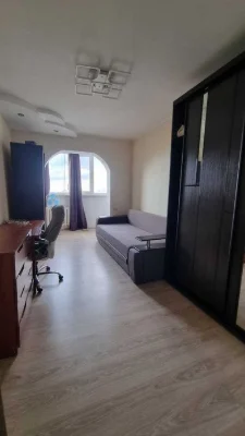 Трехкомнатная квартира 70 м². Редкий спецпроект с тремя лоджиями.