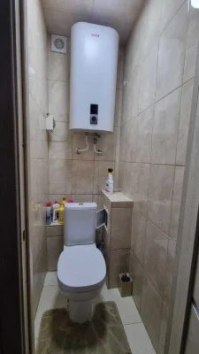 Трехкомнатная квартира 70 м². Редкий спецпроект с тремя лоджиями.