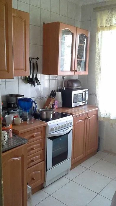 Трехкомнатная квартира 70 м². Редкий спецпроект с тремя лоджиями.