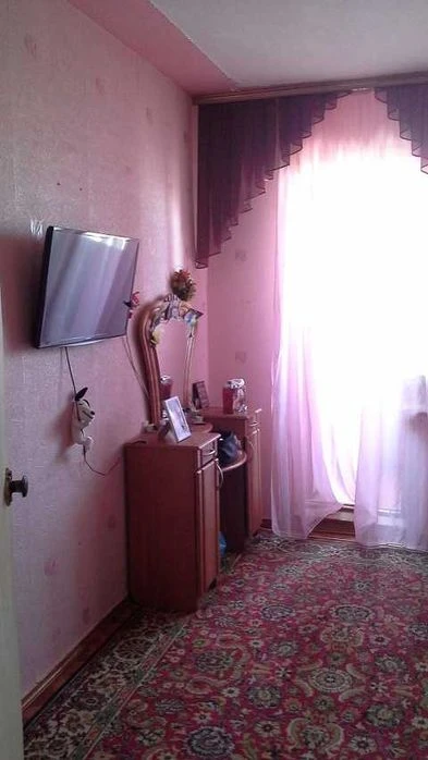 Трехкомнатная квартира 70 м². Редкий спецпроект с тремя лоджиями.