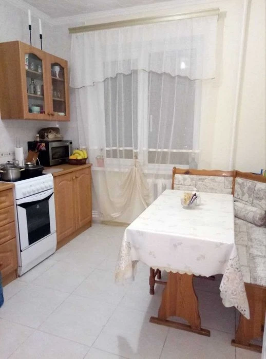 Трехкомнатная квартира 70 м². Редкий спецпроект с тремя лоджиями.