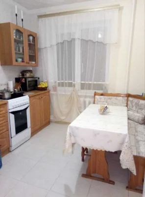 Трехкомнатная квартира 70 м². Редкий спецпроект с тремя лоджиями.