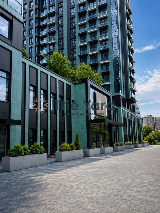 Продаж Видової 1-кімнатної квартири ЖК Edeldorf 51м2