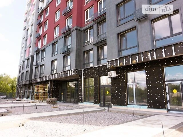 Sale of 2-room apartment 57 sq. m. on Teplovozna St. 28, apt. 32 •