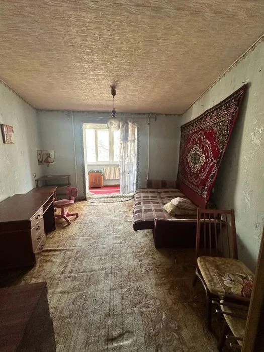 Продам велику 4к квартиру ж/м Тополя-3 Запорізьке шосе