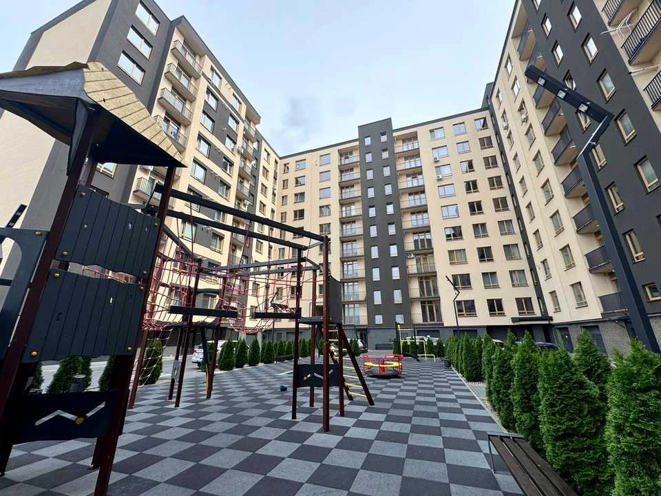 Квартира. Івано-Франківськ, Кобилянської вул., 22А корпус