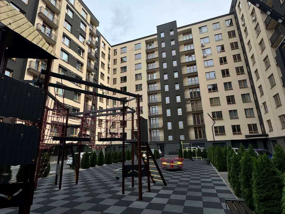 Квартира. Івано-Франківськ, Кобилянської вул., 22А корпус