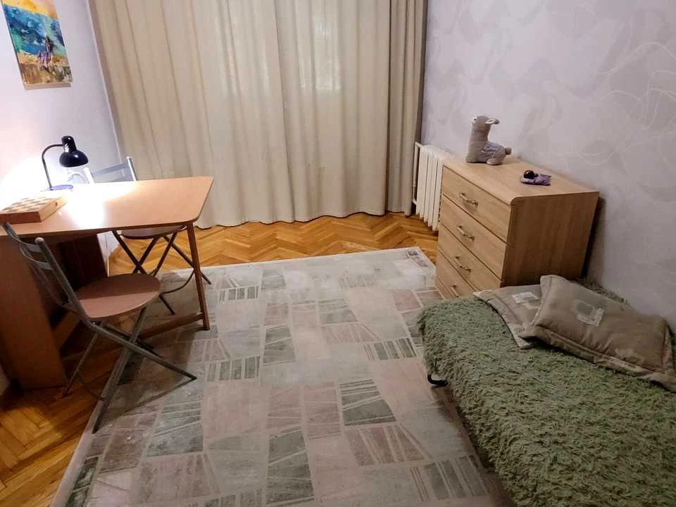 Квартира. Київ, Половецька вул.