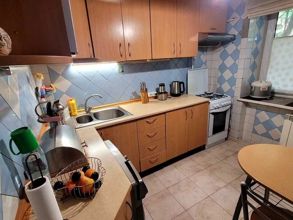Квартира. Київ, Половецька вул.