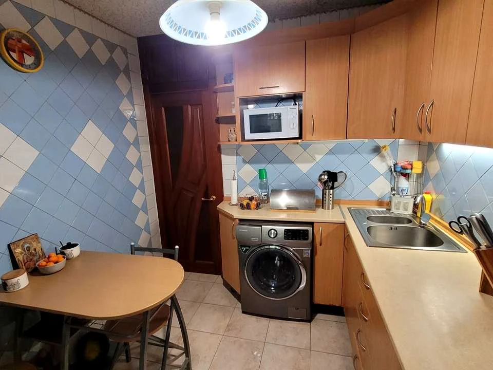 Квартира. Київ, Половецька вул.