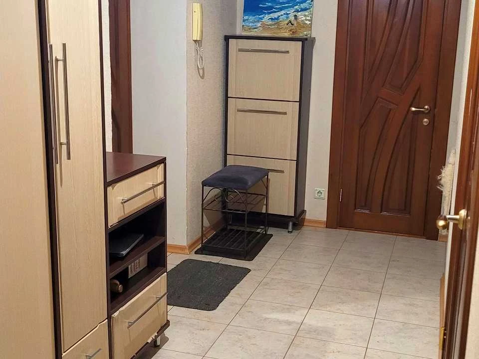 Квартира. Київ, Половецька вул.