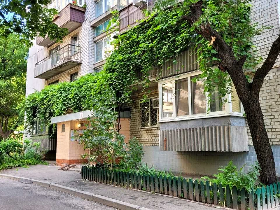 Квартира. Київ, Половецька вул.