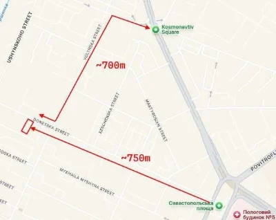 ТЕРМІНОВИЙ ПРОДАЖ! 1-кімн. Чоколівка, Солом'янський район -