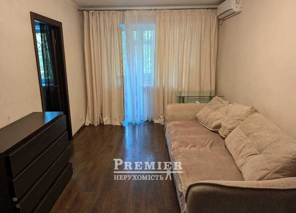 3 к квартира , 56 м² з балконом , проспект Шевченка, Ремонт
