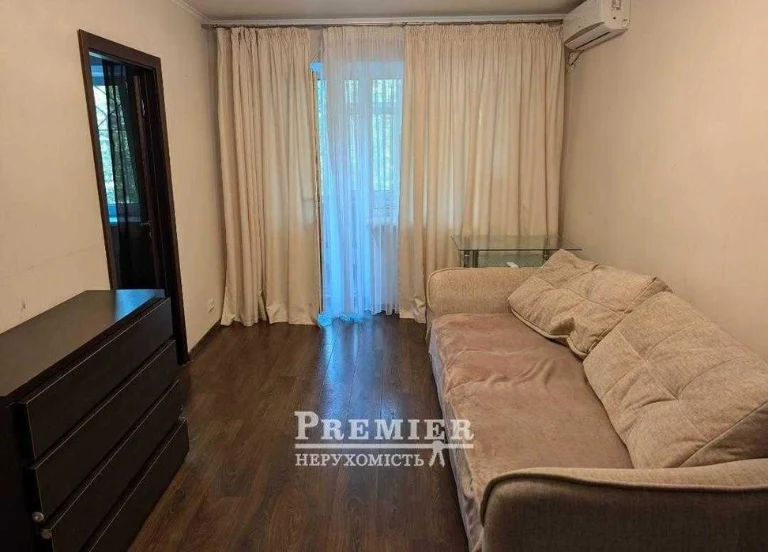3 к квартира , 56 м² з балконом , проспект Шевченка, Ремонт