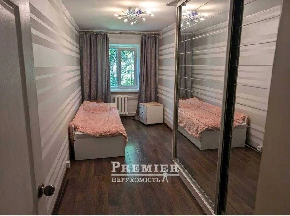 3 к квартира , 56 м² з балконом , проспект Шевченка, Ремонт