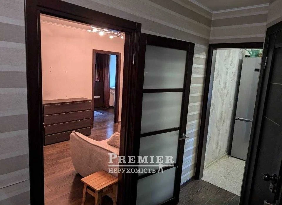 3 к квартира , 56 м² з балконом , проспект Шевченка, Ремонт