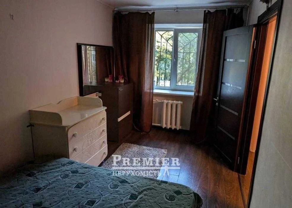 3 к квартира , 56 м² з балконом , проспект Шевченка, Ремонт