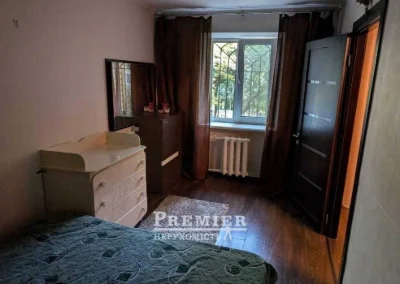 3 к квартира , 56 м² з балконом , проспект Шевченка, Ремонт