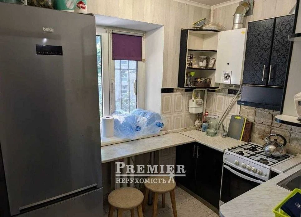 3 к квартира , 56 м² з балконом , проспект Шевченка, Ремонт