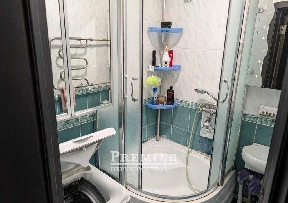 3 к квартира , 56 м² з балконом , проспект Шевченка, Ремонт