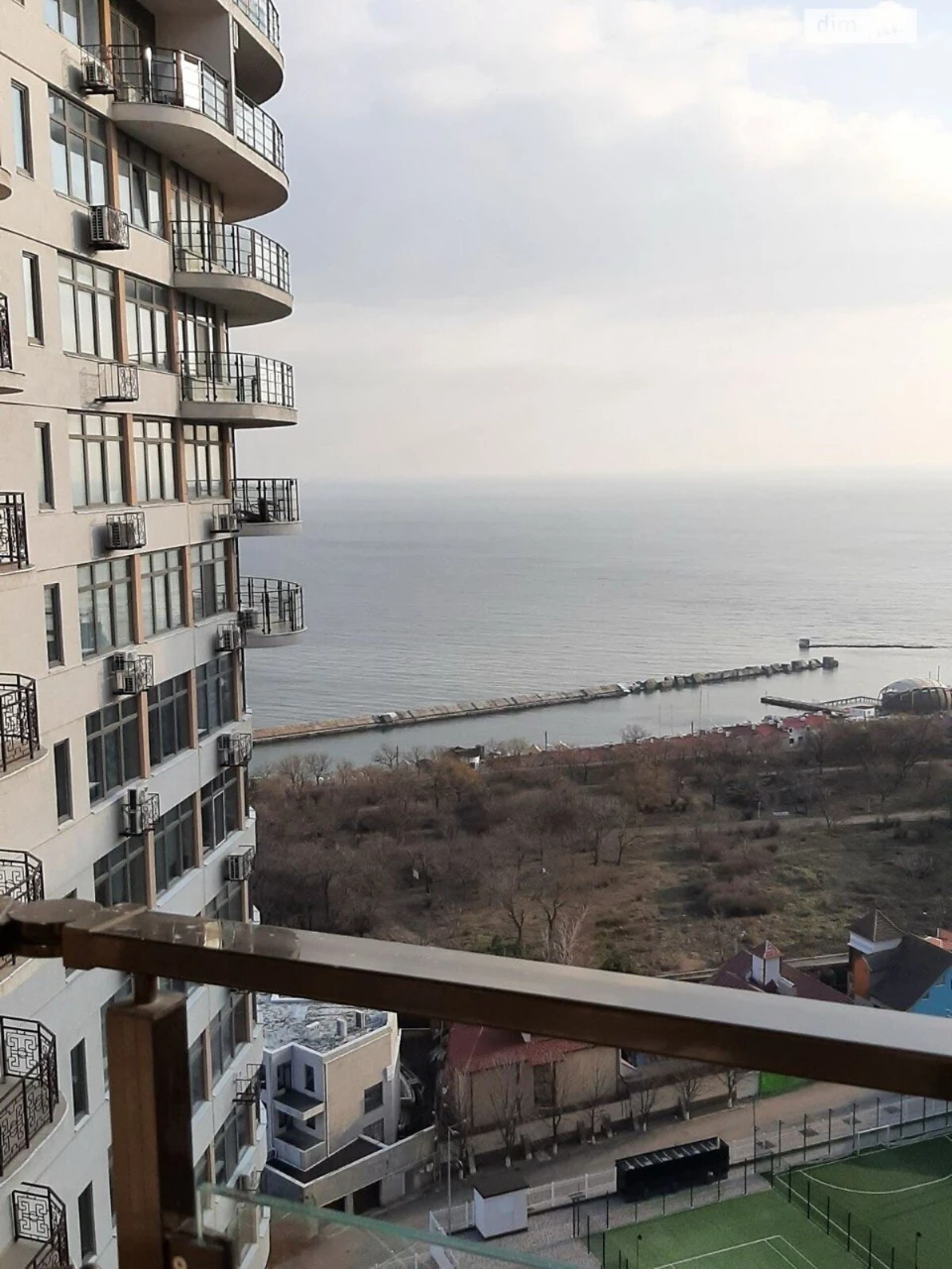 Довгострокова Оренда Квартира Приморський