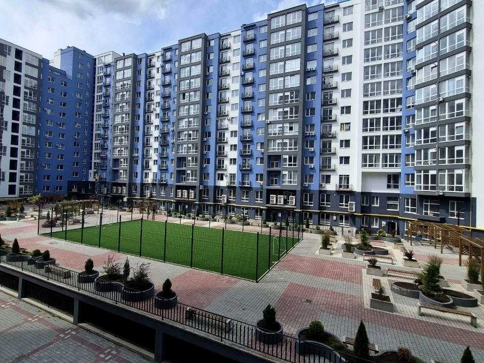 Квартира. Івано-Франківськ, Княгинин вул., (Будинок 19)