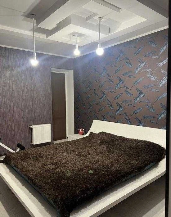 Продається двокімнатна квартира на Леваді в новобудові
