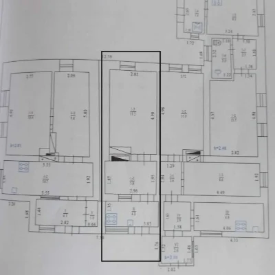продаж квртири під ремонт Ближній центр