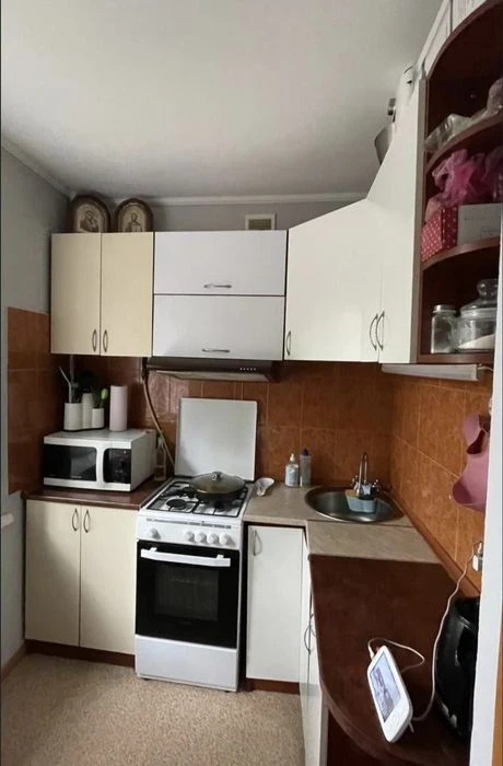 Затишна 1-кімнатна квартира 32 м² — ідеально для життя чи ор
