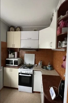 Затишна 1-кімнатна квартира 32 м² — ідеально для життя чи ор