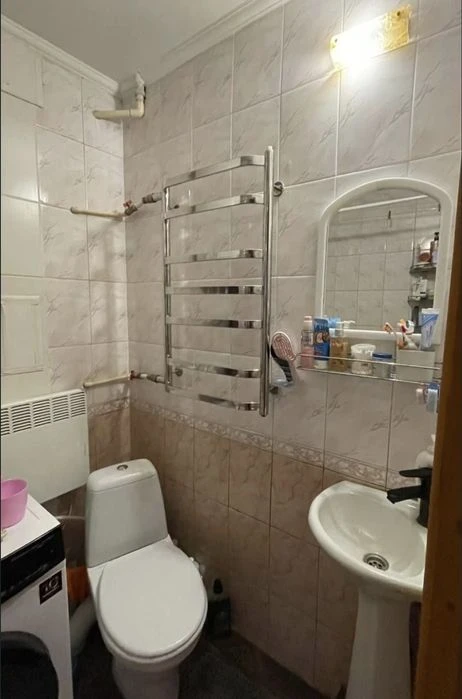 Затишна 1-кімнатна квартира 32 м² — ідеально для життя чи ор