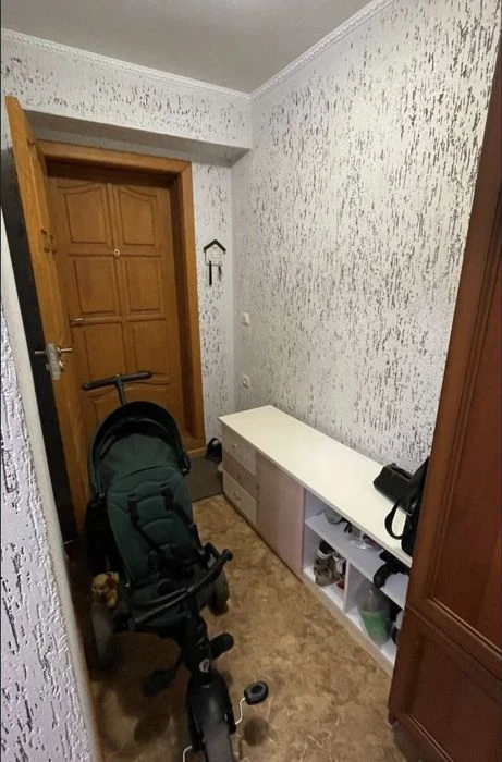 Затишна 1-кімнатна квартира 32 м² — ідеально для життя чи ор