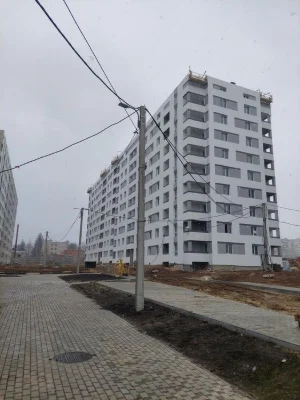 S Продам 1комнатную квартиру в новострое ЖК Сказка метро Хол