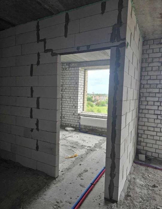 1к квартира ЖК Графський гарне планування (л1