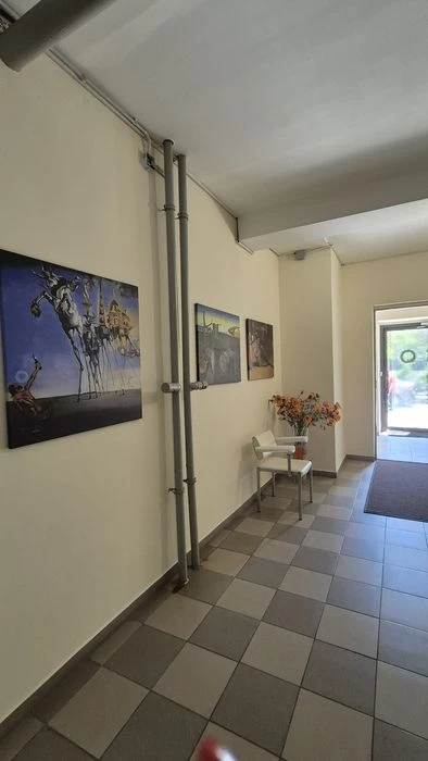 I will sell a 1-room apartment in the Center below Polya Avenue