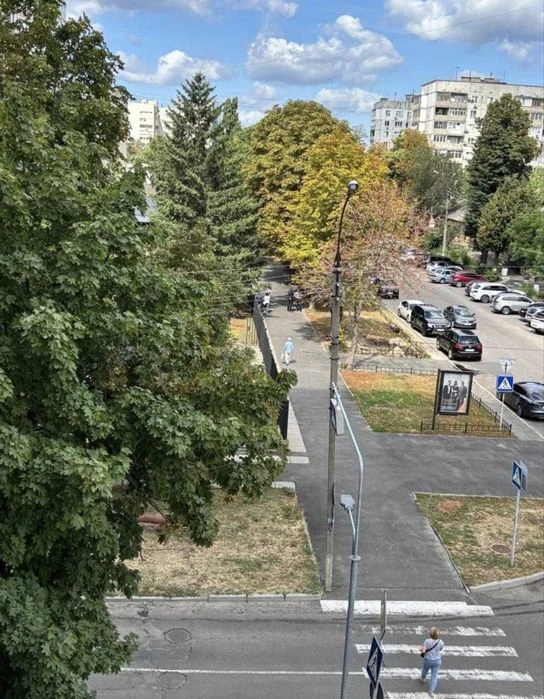 2-кімнатна квартира в ЖК Diamond Hall, центр Черкас (л1