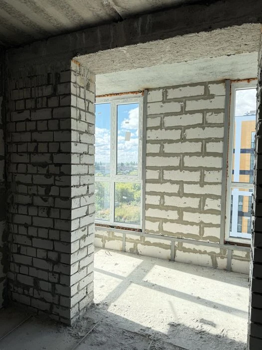 3 кім  квартира в центрі з автономним опаленням Рідний Дім