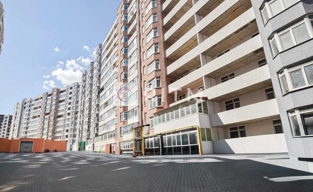 Продається простора квартира площею 55 м² у сучасному новому