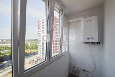 Продається простора квартира площею 55 м² у сучасному новому
